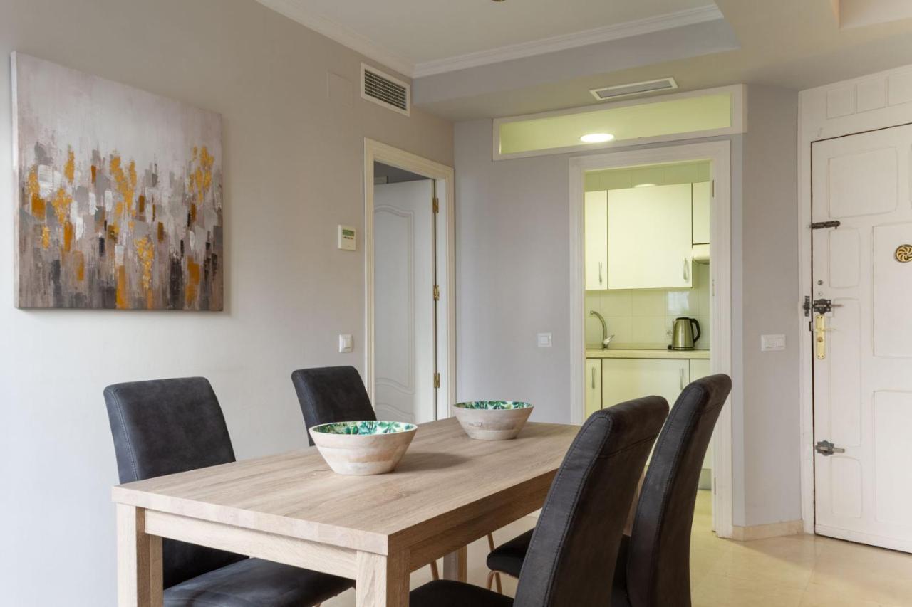 Ferienwohnung Centriko Conteros Sevilla Exterior foto