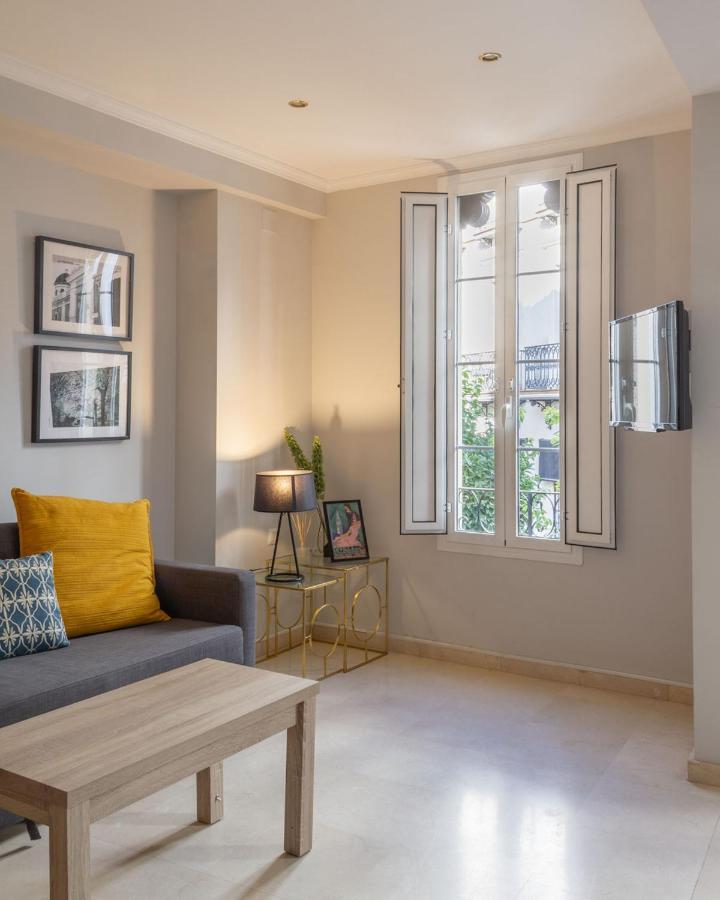 Ferienwohnung Centriko Conteros Sevilla Exterior foto