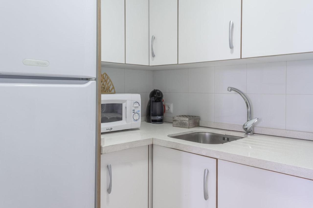 Ferienwohnung Centriko Conteros Sevilla Exterior foto