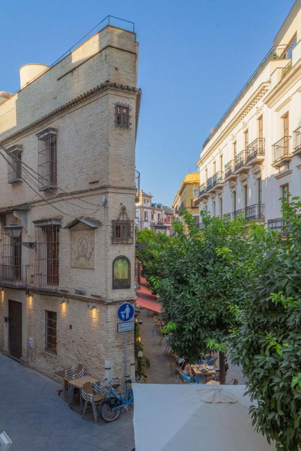 Ferienwohnung Centriko Conteros Sevilla Exterior foto