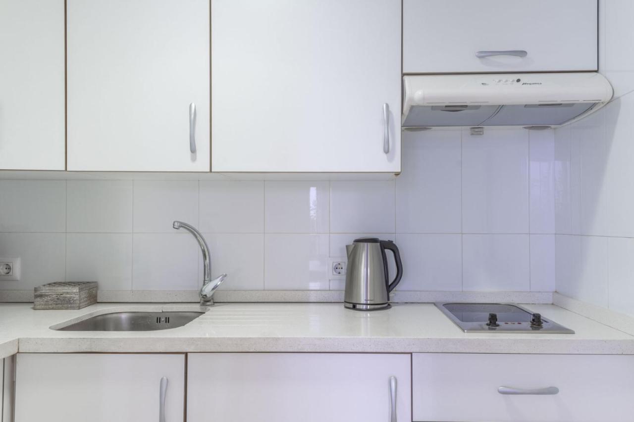 Ferienwohnung Centriko Conteros Sevilla Exterior foto
