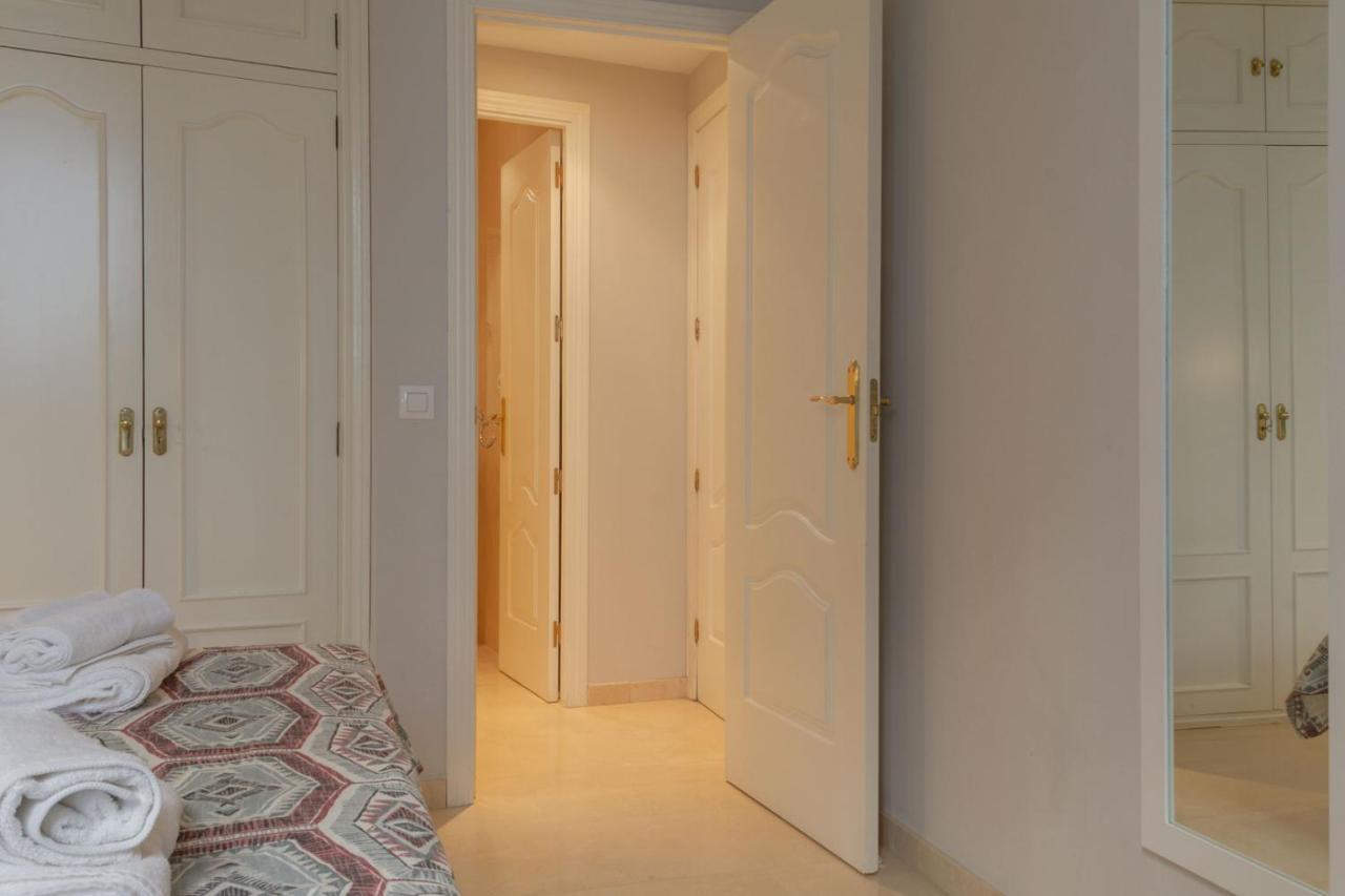 Ferienwohnung Centriko Conteros Sevilla Exterior foto