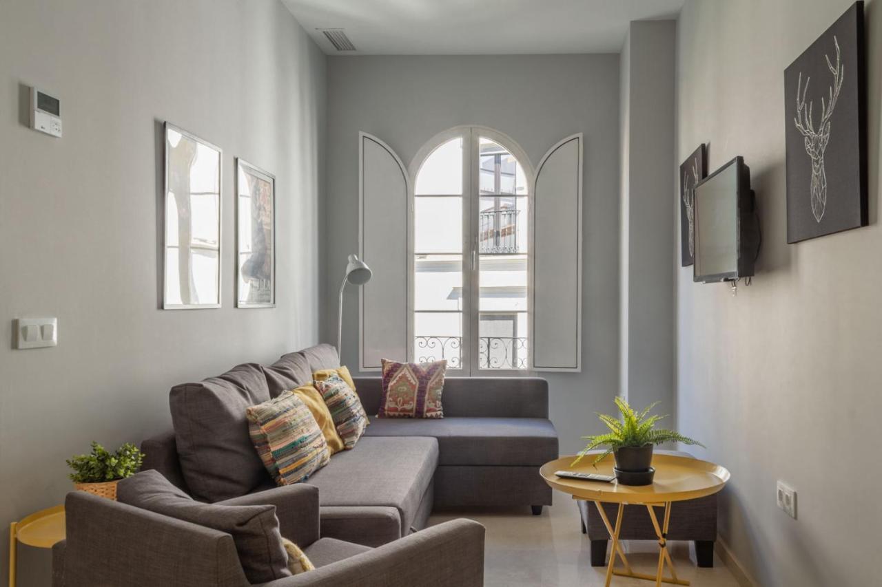 Ferienwohnung Centriko Conteros Sevilla Exterior foto