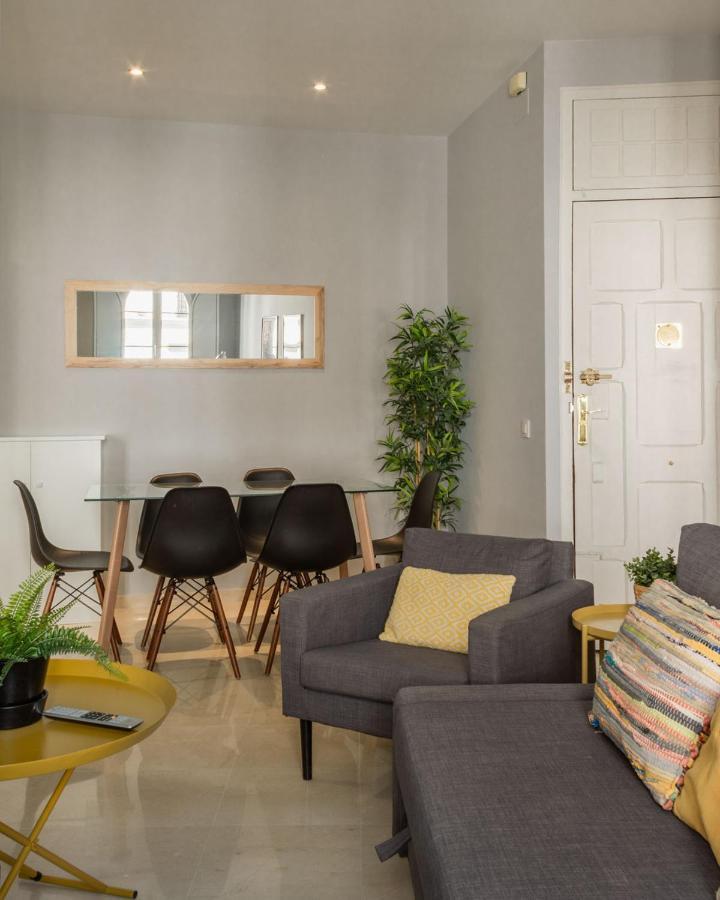 Ferienwohnung Centriko Conteros Sevilla Exterior foto