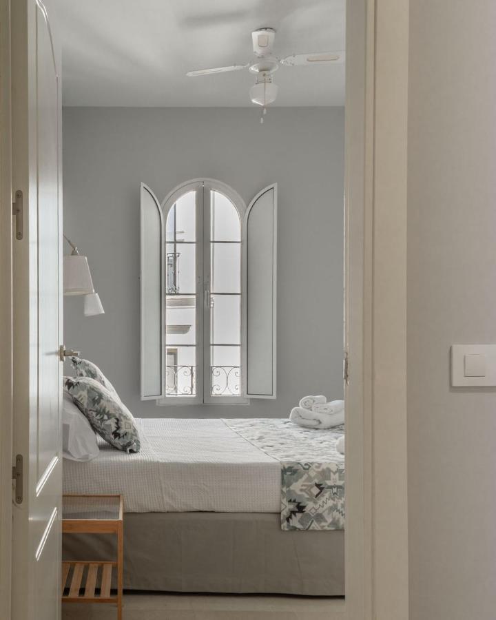 Ferienwohnung Centriko Conteros Sevilla Exterior foto