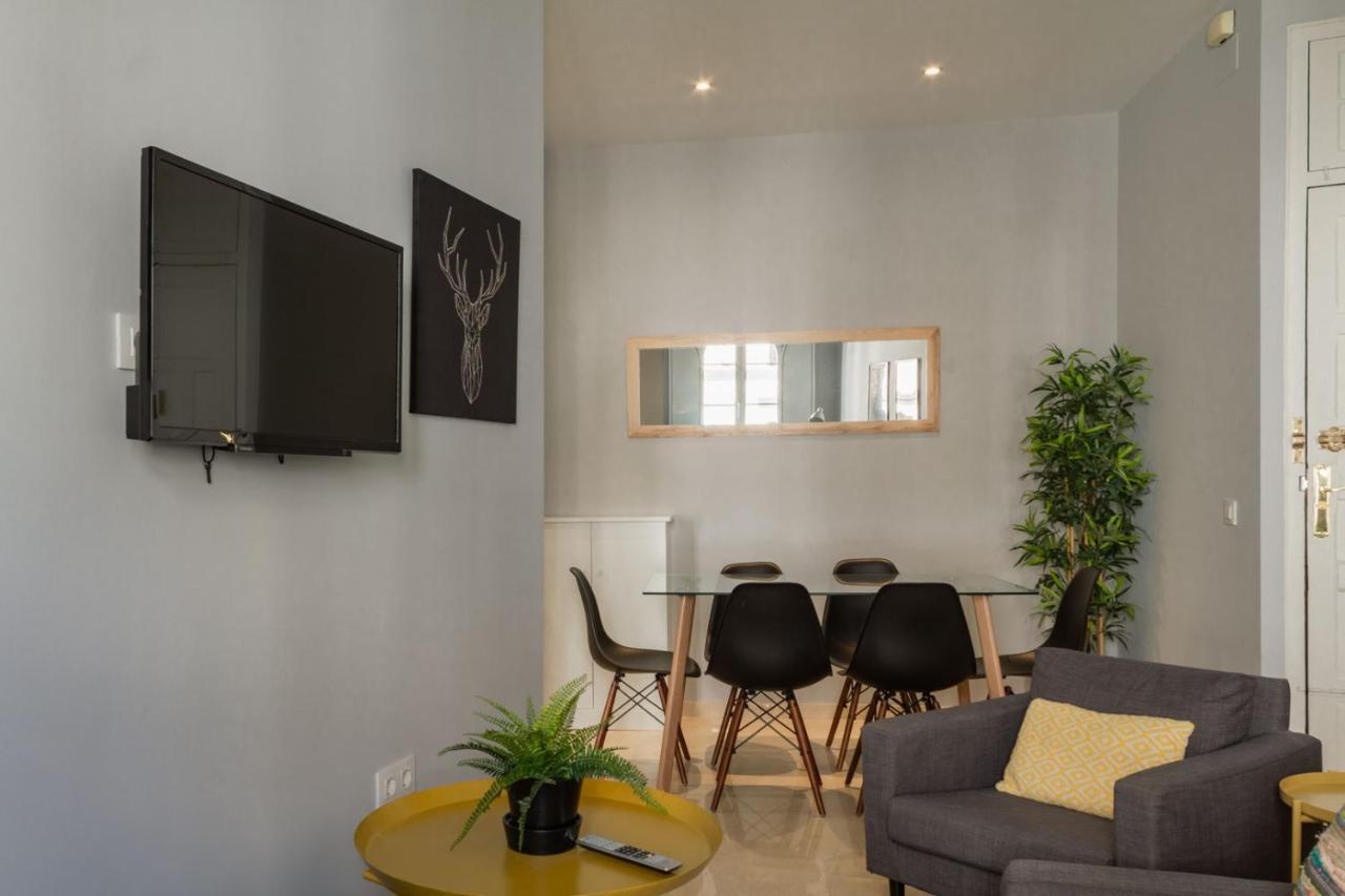 Ferienwohnung Centriko Conteros Sevilla Exterior foto