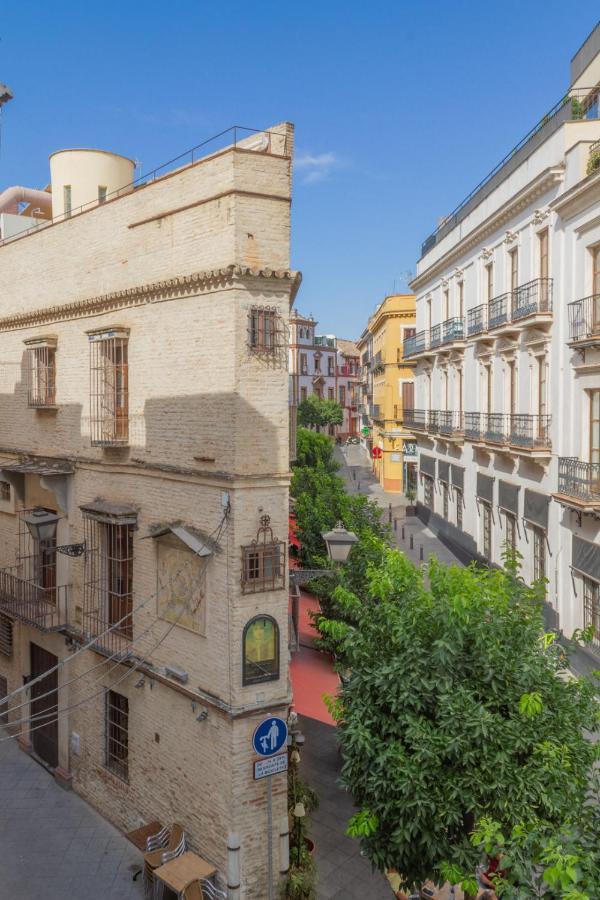 Ferienwohnung Centriko Conteros Sevilla Exterior foto