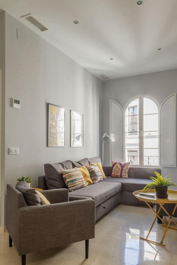 Ferienwohnung Centriko Conteros Sevilla Exterior foto