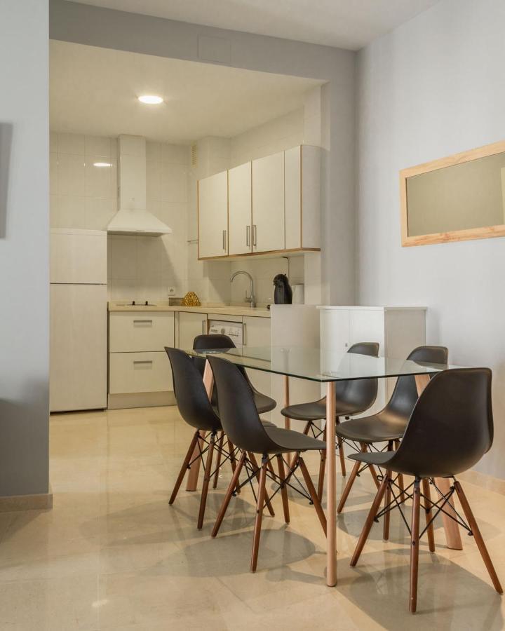 Ferienwohnung Centriko Conteros Sevilla Exterior foto