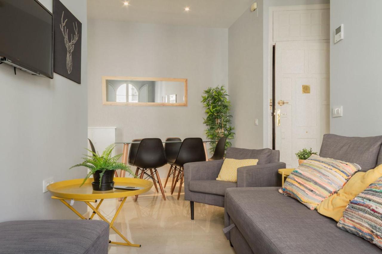 Ferienwohnung Centriko Conteros Sevilla Exterior foto