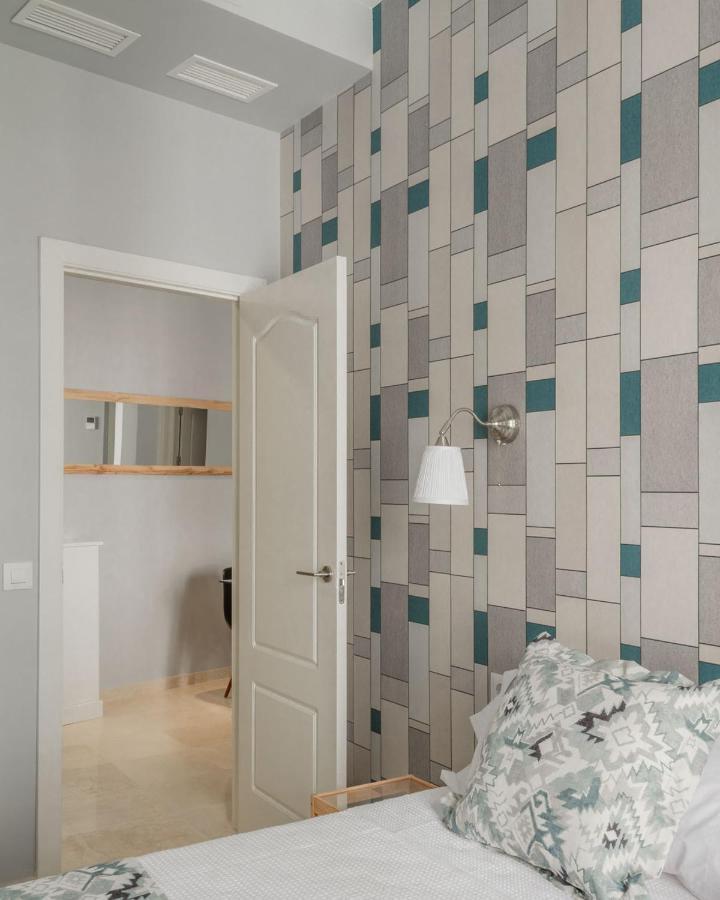 Ferienwohnung Centriko Conteros Sevilla Exterior foto
