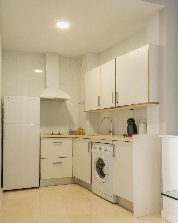 Ferienwohnung Centriko Conteros Sevilla Exterior foto
